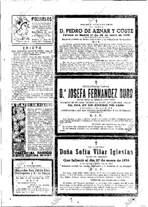 ABC MADRID 28-01-1956 página 46