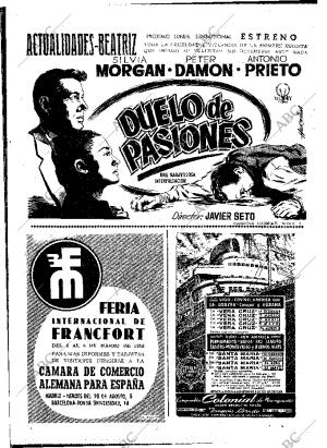 ABC MADRID 28-01-1956 página 6