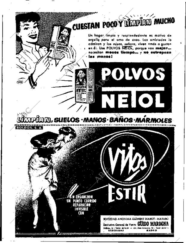 ABC SEVILLA 28-01-1956 página 12