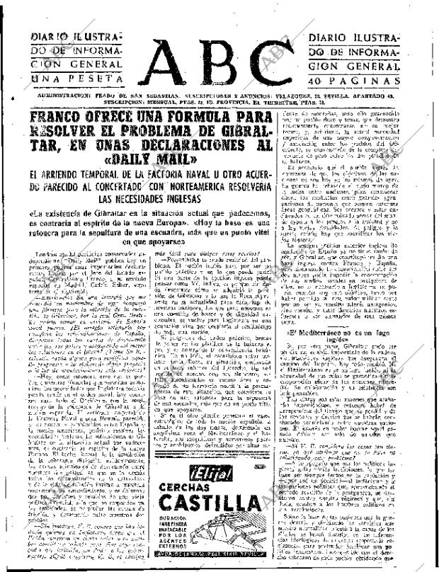 ABC SEVILLA 28-01-1956 página 15