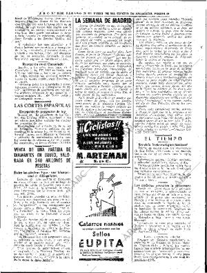 ABC SEVILLA 28-01-1956 página 22