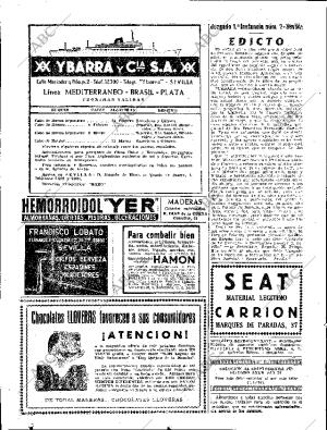 ABC SEVILLA 28-01-1956 página 36