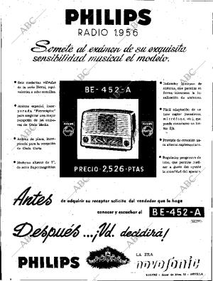 ABC SEVILLA 28-01-1956 página 6