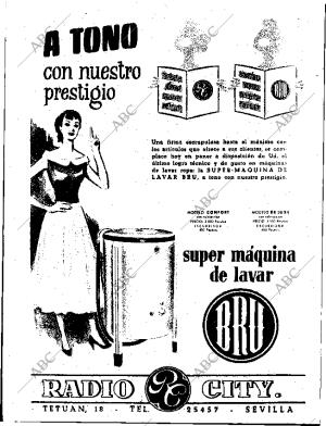 ABC SEVILLA 28-01-1956 página 8