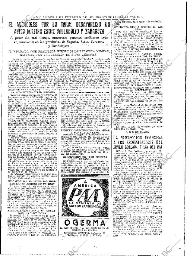 ABC MADRID 03-02-1956 página 21