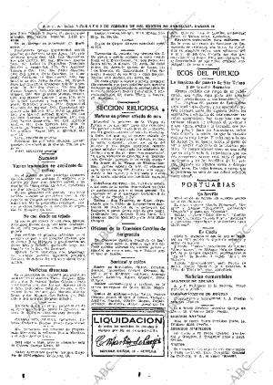 ABC SEVILLA 03-02-1956 página 20