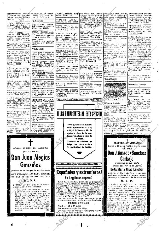 ABC SEVILLA 03-02-1956 página 28