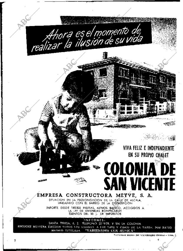 ABC MADRID 05-02-1956 página 20