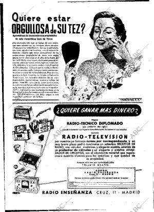 ABC MADRID 05-02-1956 página 22