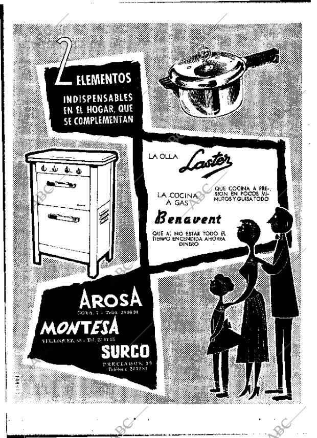 ABC MADRID 05-02-1956 página 26