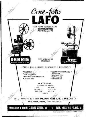 ABC MADRID 05-02-1956 página 28