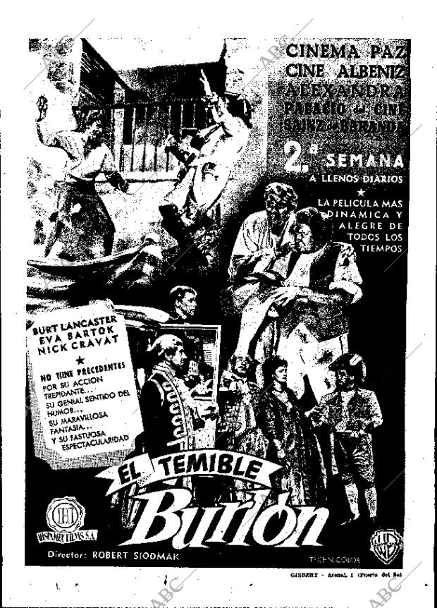 ABC MADRID 05-02-1956 página 41