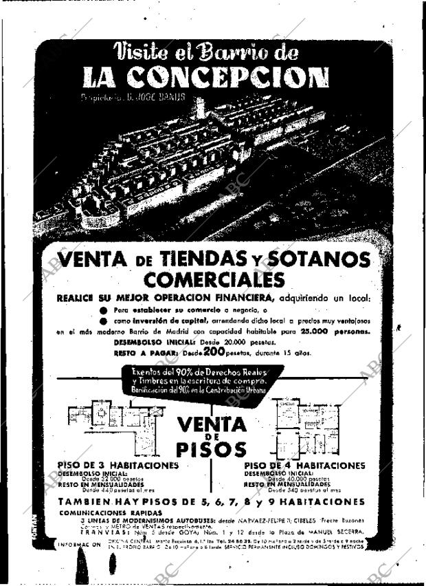 ABC MADRID 05-02-1956 página 45