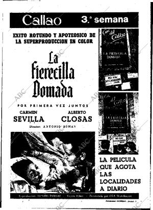 ABC MADRID 05-02-1956 página 49