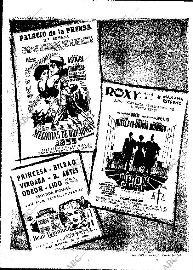 ABC MADRID 05-02-1956 página 50