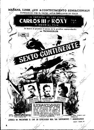 ABC MADRID 05-02-1956 página 54