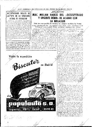 ABC MADRID 05-02-1956 página 59