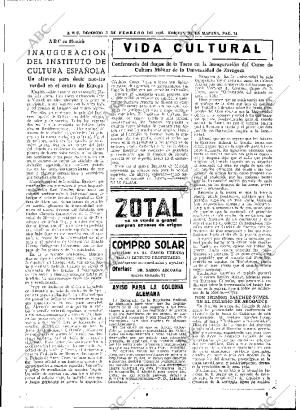 ABC MADRID 05-02-1956 página 71