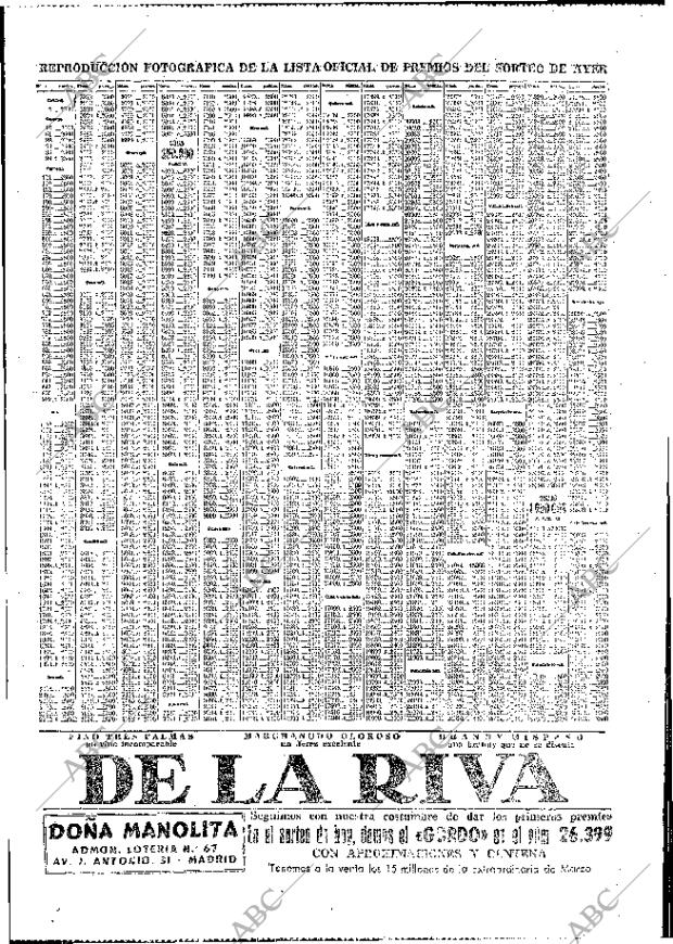 ABC MADRID 05-02-1956 página 84
