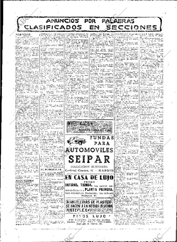 ABC MADRID 05-02-1956 página 86