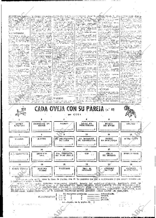 ABC MADRID 05-02-1956 página 90