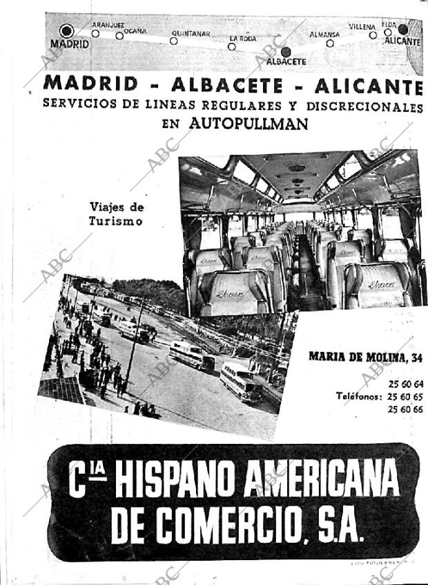 ABC MADRID 09-02-1956 página 2