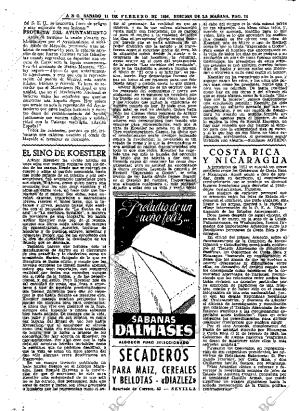 ABC MADRID 11-02-1956 página 26