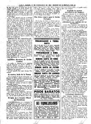 ABC MADRID 11-02-1956 página 44