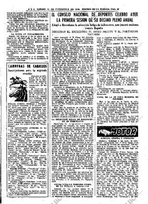 ABC MADRID 11-02-1956 página 48