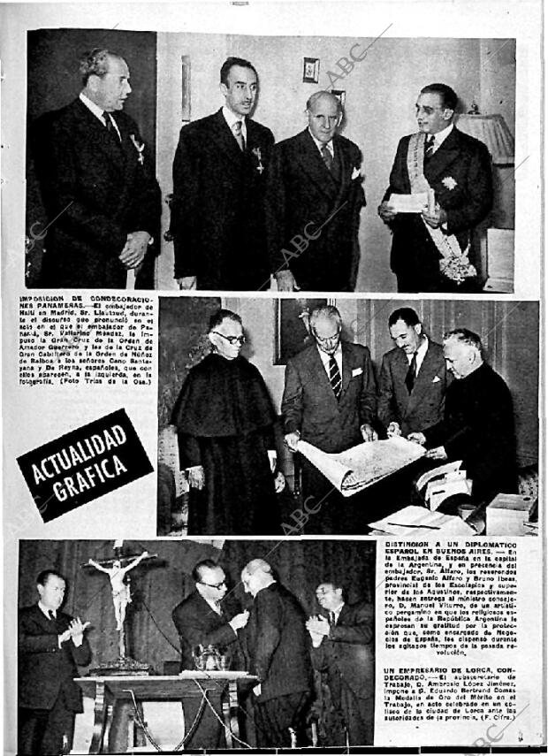 ABC MADRID 11-02-1956 página 5