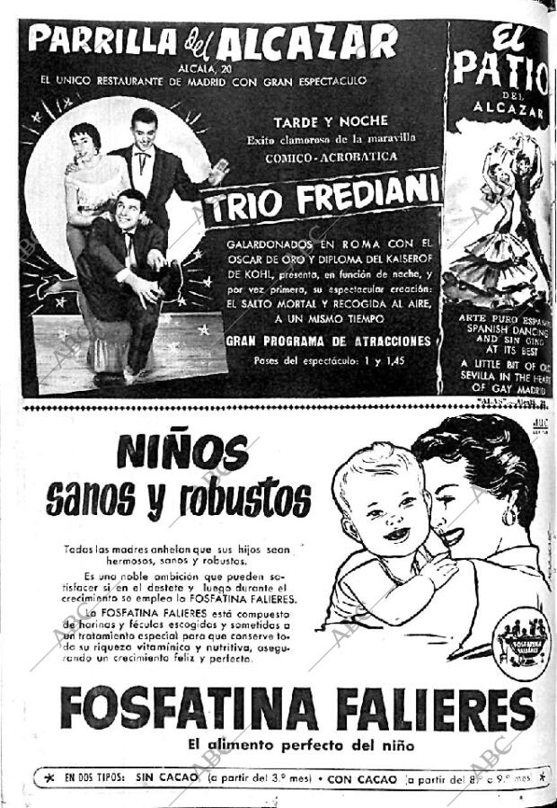 ABC MADRID 11-02-1956 página 8