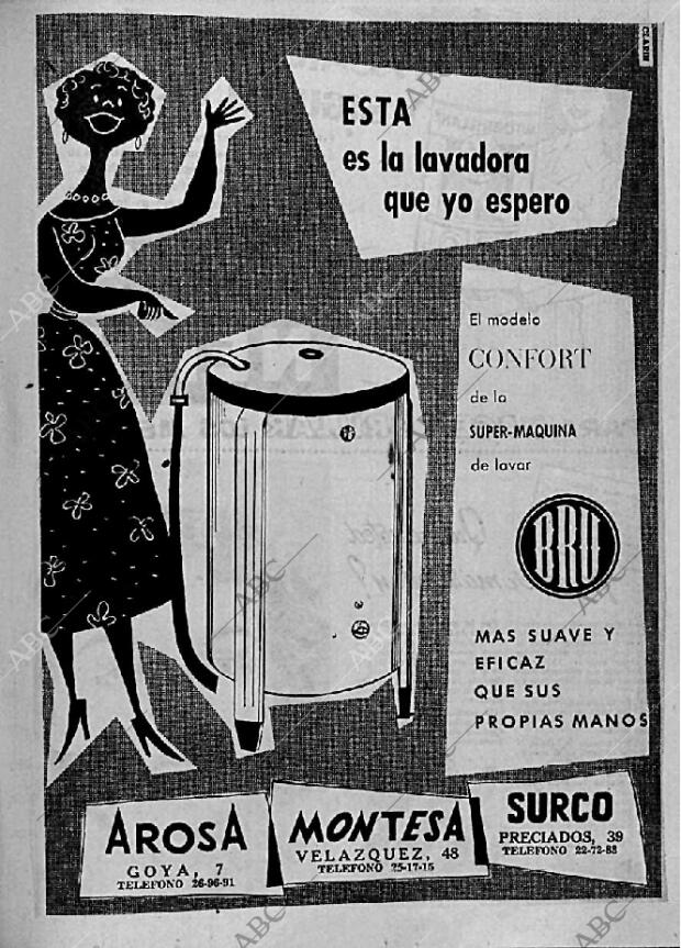 ABC MADRID 12-02-1956 página 33