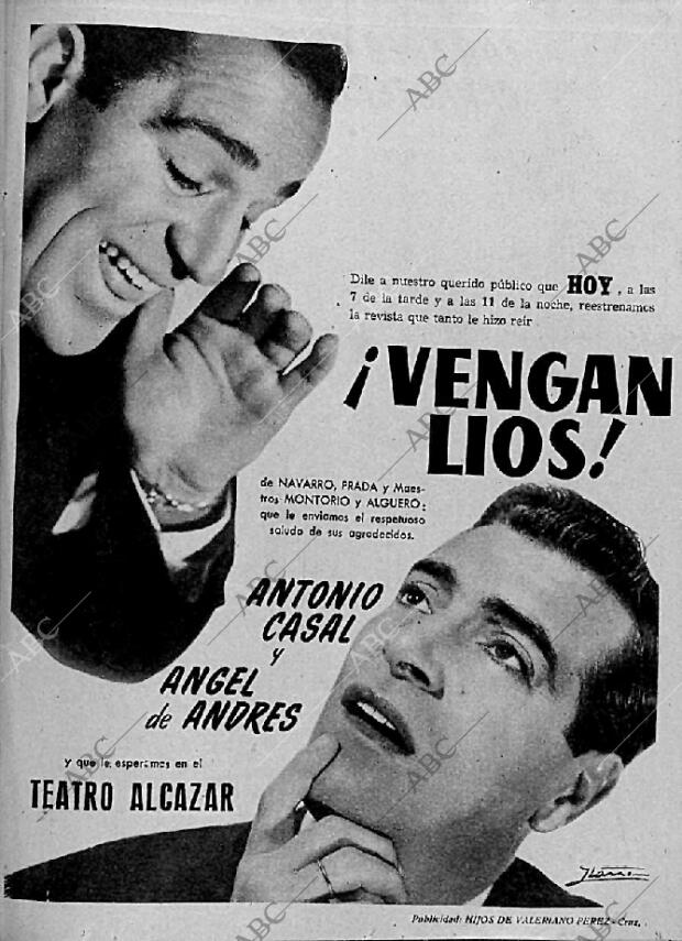 ABC MADRID 14-02-1956 página 11