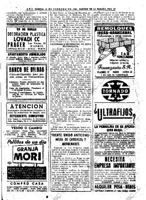ABC MADRID 14-02-1956 página 18