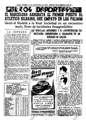 ABC MADRID 14-02-1956 página 33
