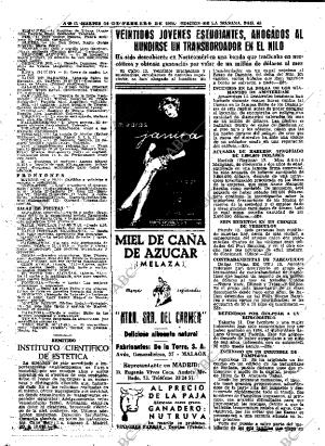 ABC MADRID 14-02-1956 página 46