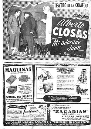 ABC MADRID 14-02-1956 página 6