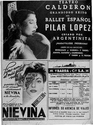 ABC MADRID 15-02-1956 página 16