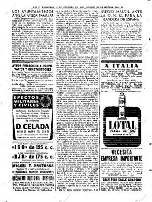 ABC MADRID 15-02-1956 página 32