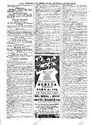 ABC MADRID 15-02-1956 página 48