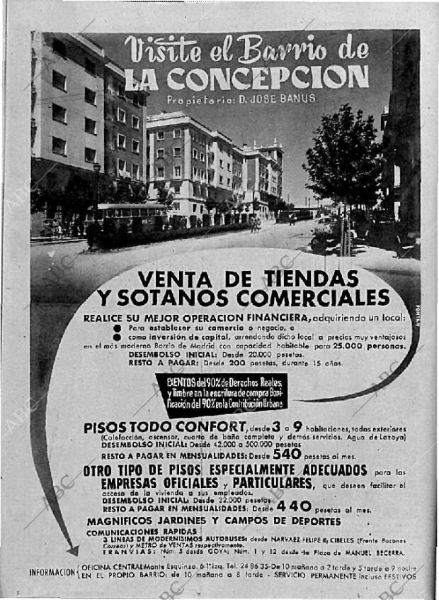 ABC MADRID 16-02-1956 página 10