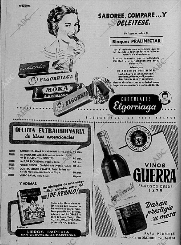 ABC MADRID 16-02-1956 página 20