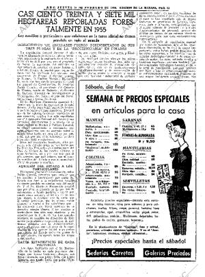 ABC MADRID 16-02-1956 página 25