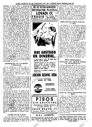 ABC MADRID 16-02-1956 página 26