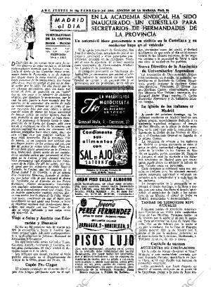 ABC MADRID 16-02-1956 página 39