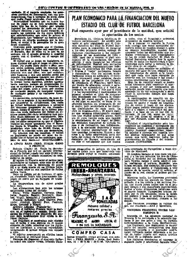 ABC MADRID 16-02-1956 página 44