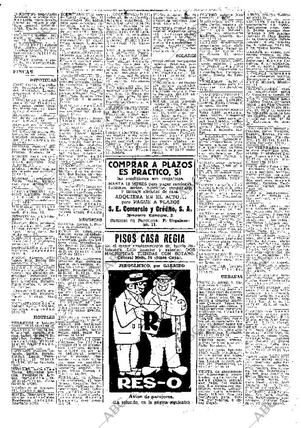 ABC MADRID 16-02-1956 página 55
