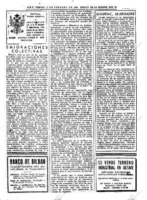 ABC MADRID 17-02-1956 página 16