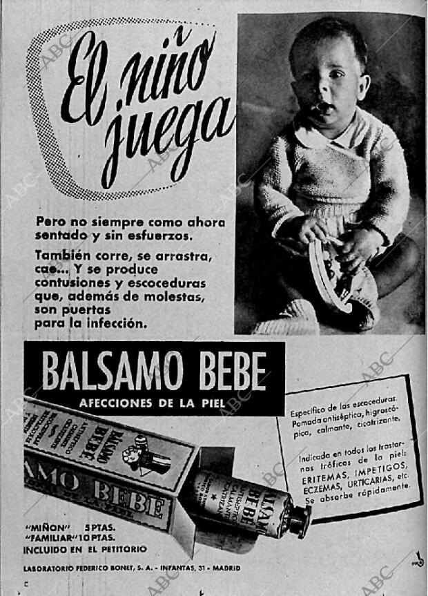 ABC MADRID 17-02-1956 página 2