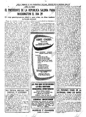 ABC MADRID 17-02-1956 página 23